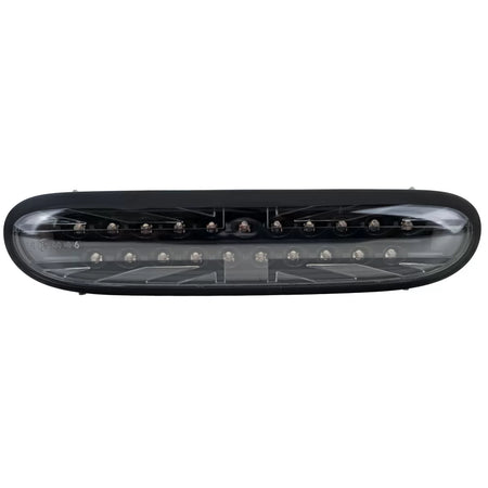 Fendinebbia Posteriore LED Fumé Nero per Mini R56 R57 One Cooper D 06-10