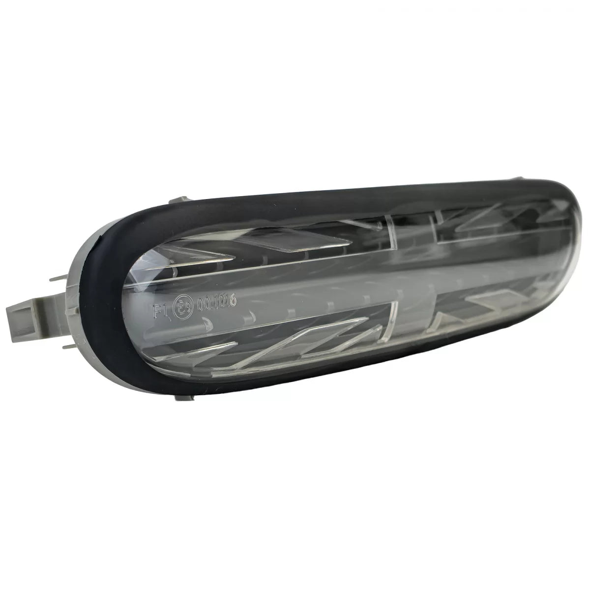 Fendinebbia Posteriore LED Fumé Nero per Mini R56 R57 One Cooper D 06-10