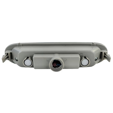 Fendinebbia Posteriore LED Fumé Nero per Mini R56 R57 One Cooper D 06-10