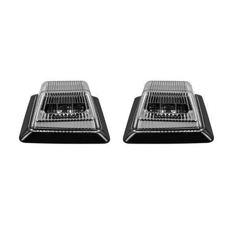 Indicatori Laterali LED Cromati per Mercedes Classe G W463 W464