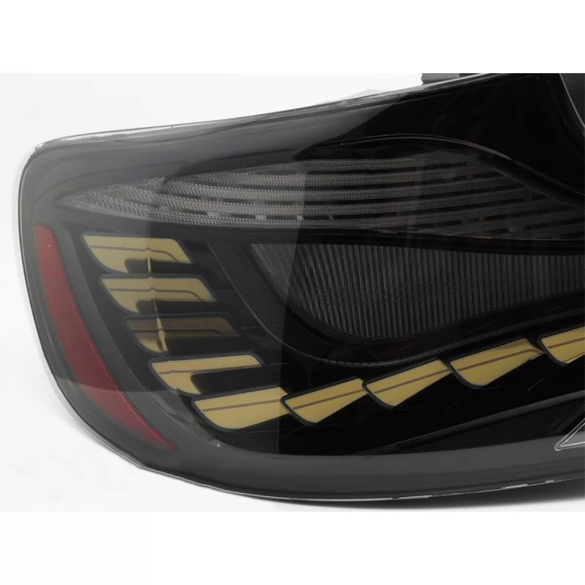 Fanali Posteriori LED con Base Fumé Sinistro e Destro per BMW Serie 2 F22 F23