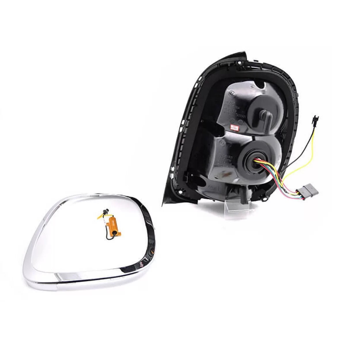 Fanali Posteriori LED con Frecce Dinamiche Sinistro Mini Cooper F55 2012-2017