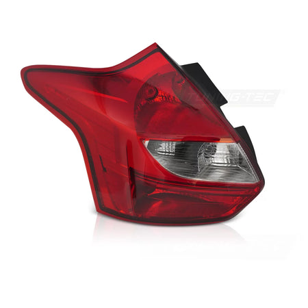 Fanale Posteriore Sinistro LED per Ford Focus MK3 Berlina 5 Porte 11-14