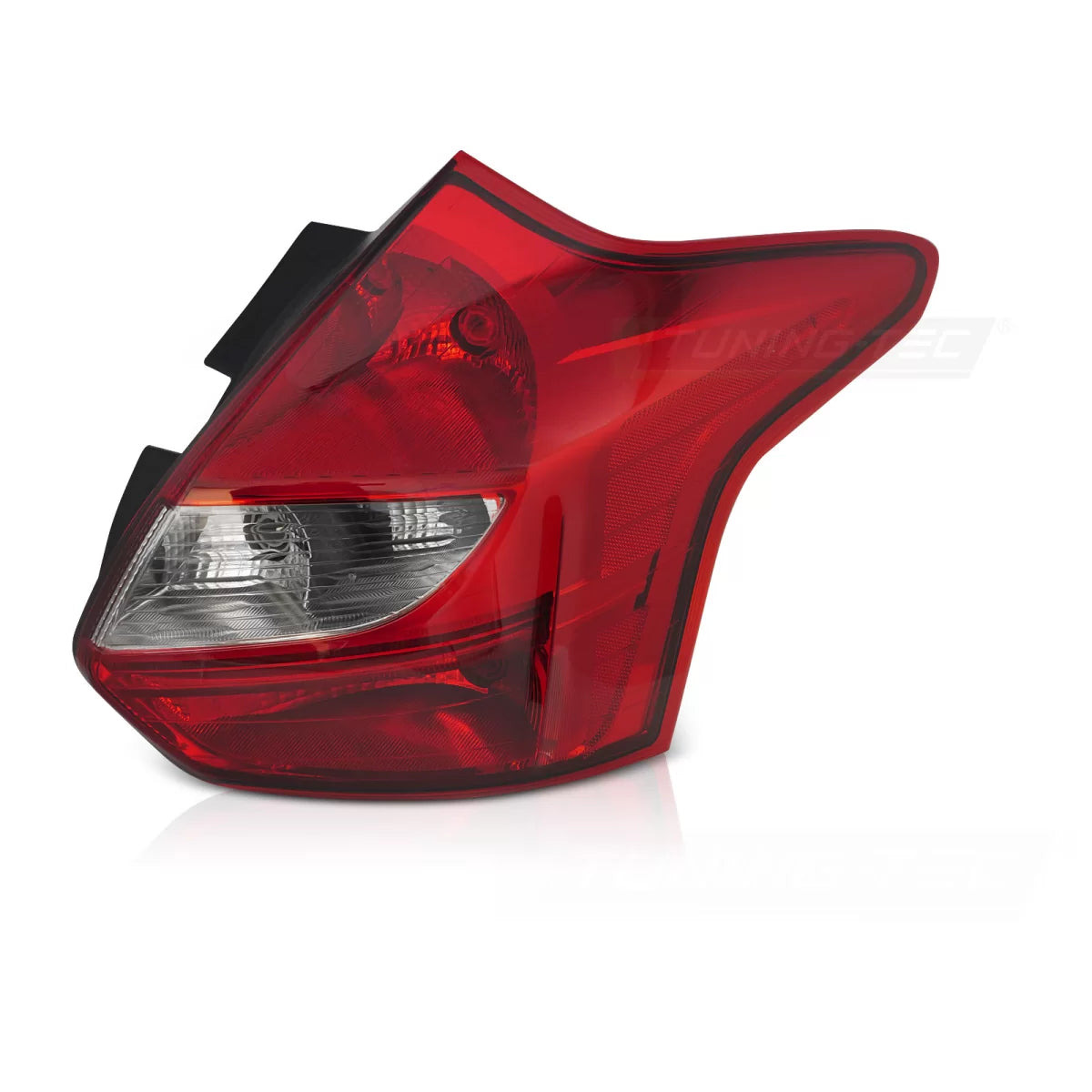 Fanale Posteriore Destro LED per Ford Focus MK3 11-14 Berlina 5 Porte