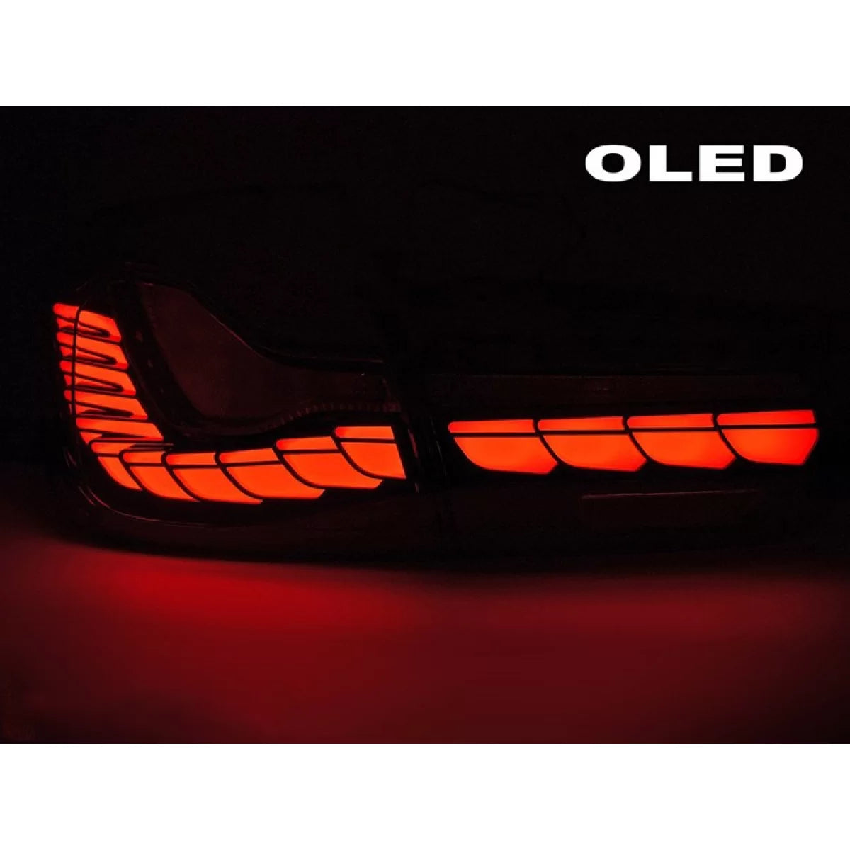 Fanali Posteriori LED Sinistro e Destro per BMW Serie 3 F30 2011-2018