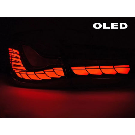Fanali Posteriori LED Sinistro e Destro per BMW Serie 3 F30 2011-2018