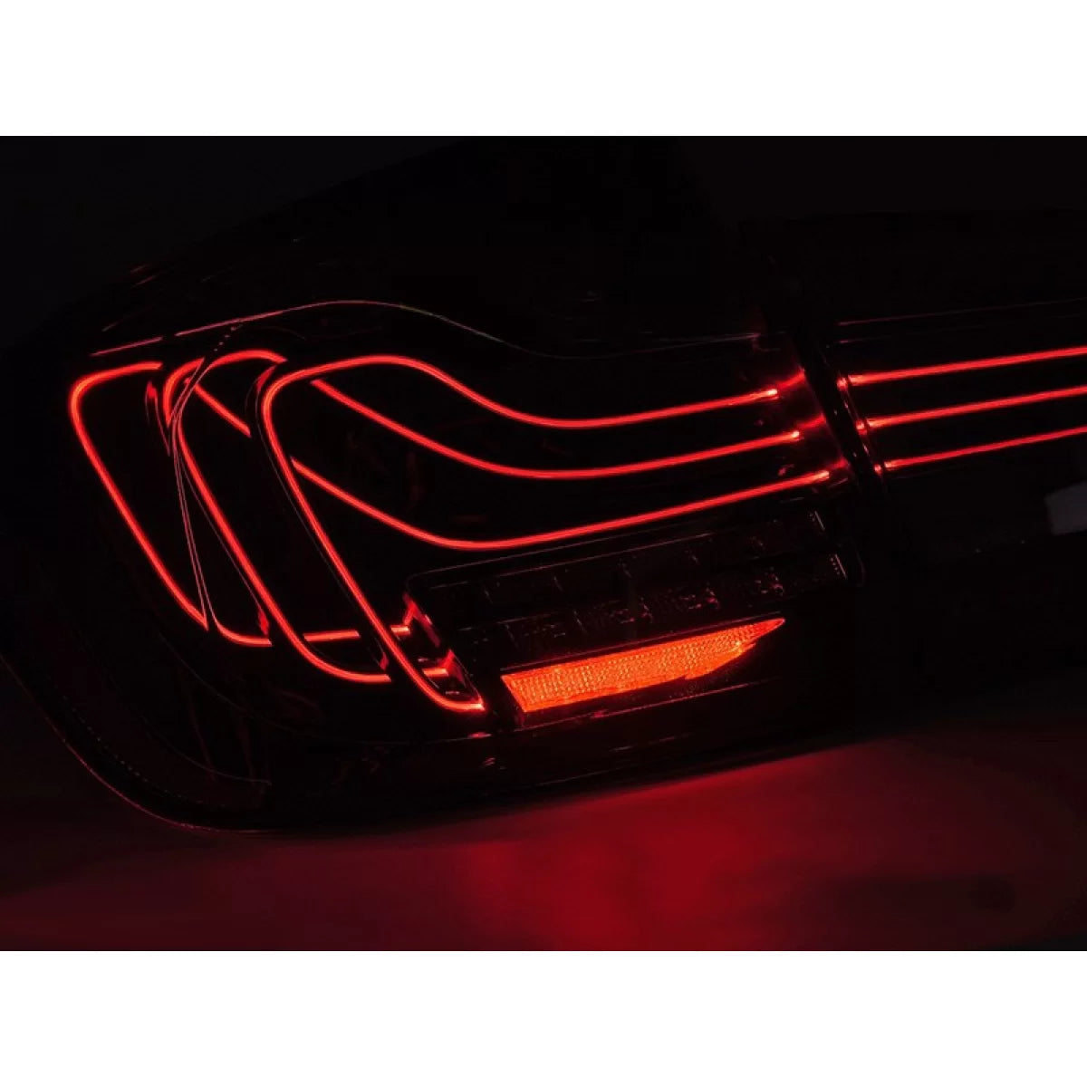 Fanali Posteriori LED Rosso Set Dx e Sx per BMW Serie 3 F30 2011-2018