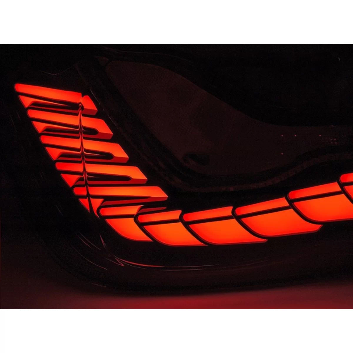 Fanali Posteriori LED Sinistro e Destro per BMW Serie 3 F30 2011-2018