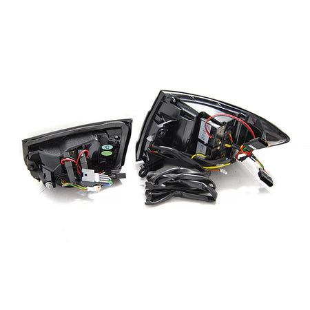 Fanali Posteriori LED Fumé Sinistro e Destro per BMW Serie 3 F30 2011-2018