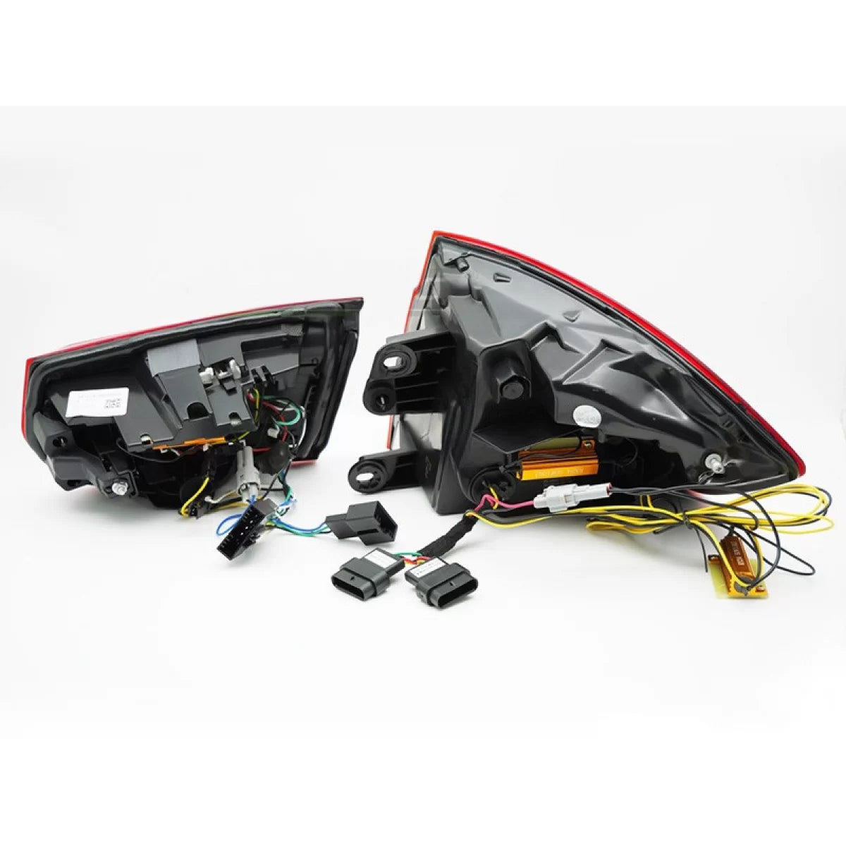 Fanali Posteriori LED Fumé Dx e Sx per BMW Serie 3 F30 2011-2018