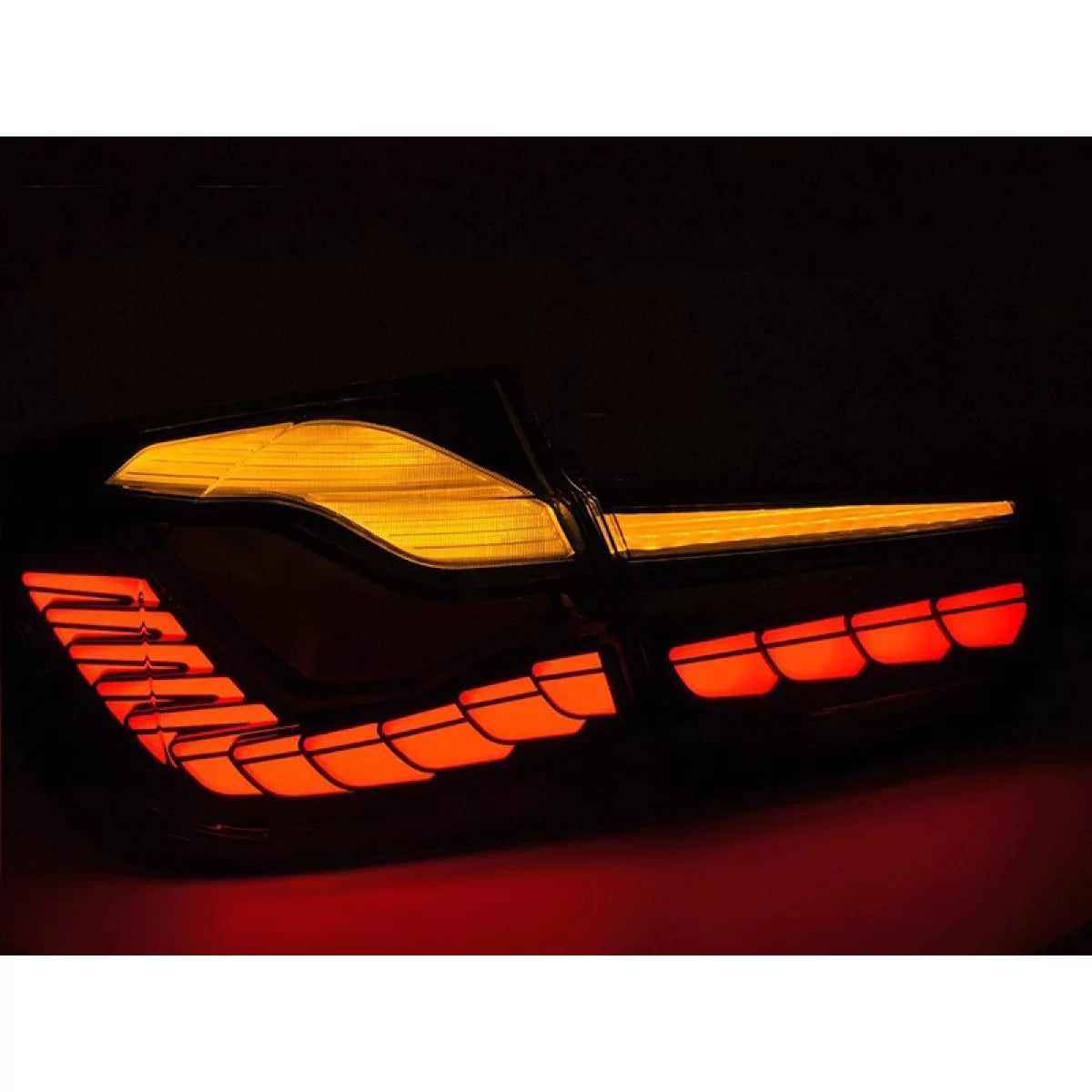 Fanali Posteriori LED Sinistro e Destro per BMW Serie 3 F30 2011-2018