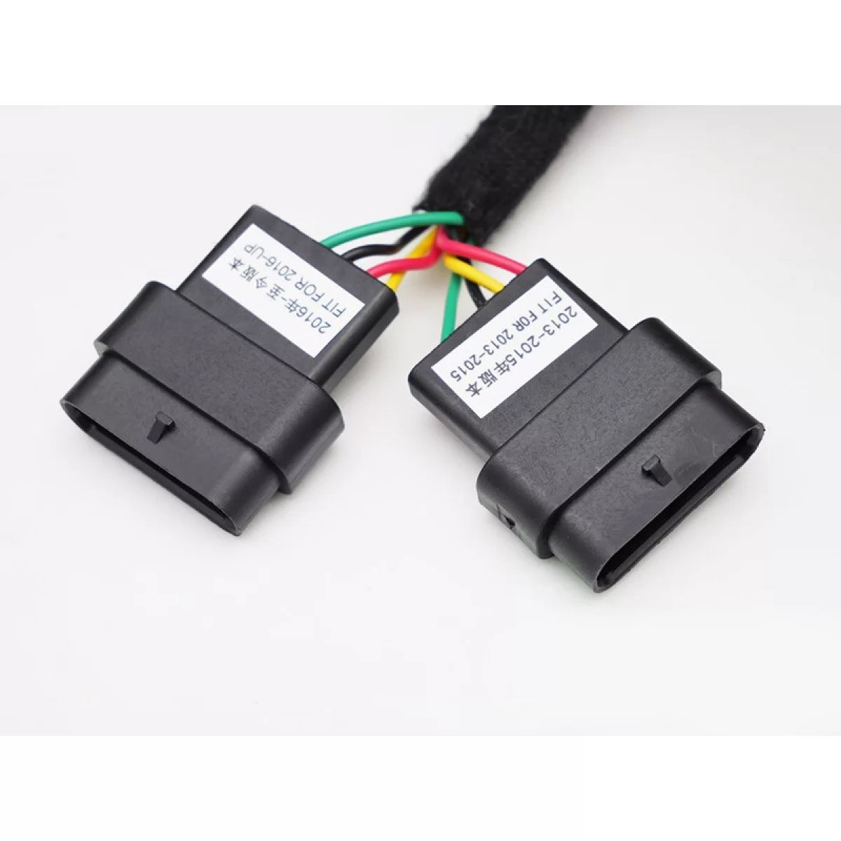 Fanali Posteriori LED Rosso Sinistro e Destro per BMW Serie 3 F30 2011-2018