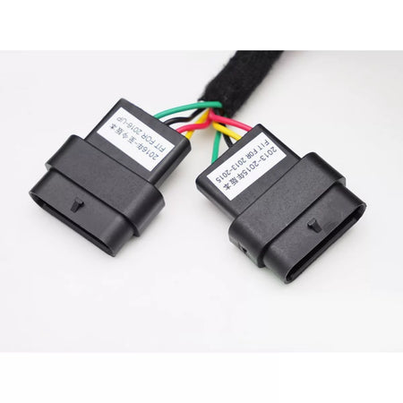 Fanali Posteriori LED Rosso Sinistro e Destro per BMW Serie 3 F30 2011-2018