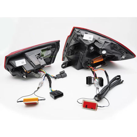 Fanali Posteriori LED Sinistro e Destro per BMW Serie 3 F30 2011-2018