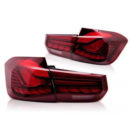 Fanali Posteriori LED Sinistro e Destro per BMW Serie 3 F30 2011-2018