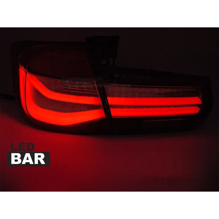 Fanali Posteriori LED con Indicatori Dinamici Rosso BMW Serie 3 F31 2011-2018