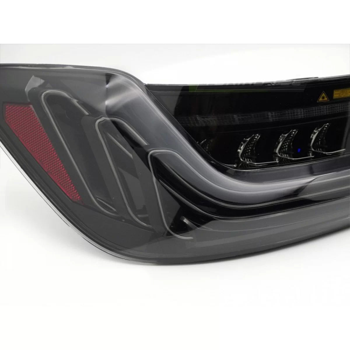 Fanali Posteriori LED con Base Fumé Sinistro e Destro per BMW Serie 3 G20