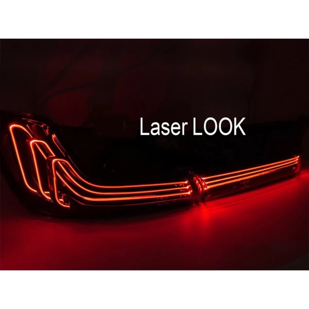 Fanali Posteriori LED con Base Fumé Sinistro e Destro per BMW Serie 3 G20