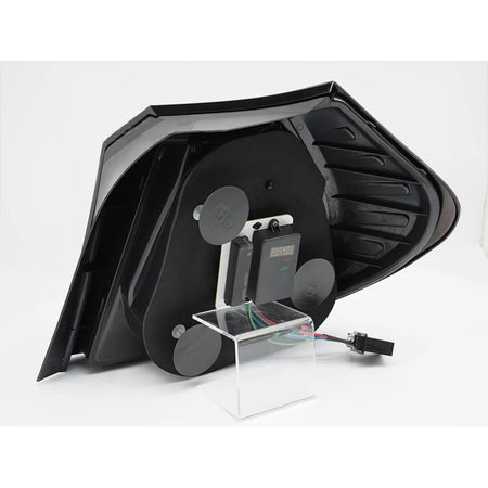 Fanali Posteriori LED Rosso Set Dx e Sx per BMW Serie 1 E87 2004-2007