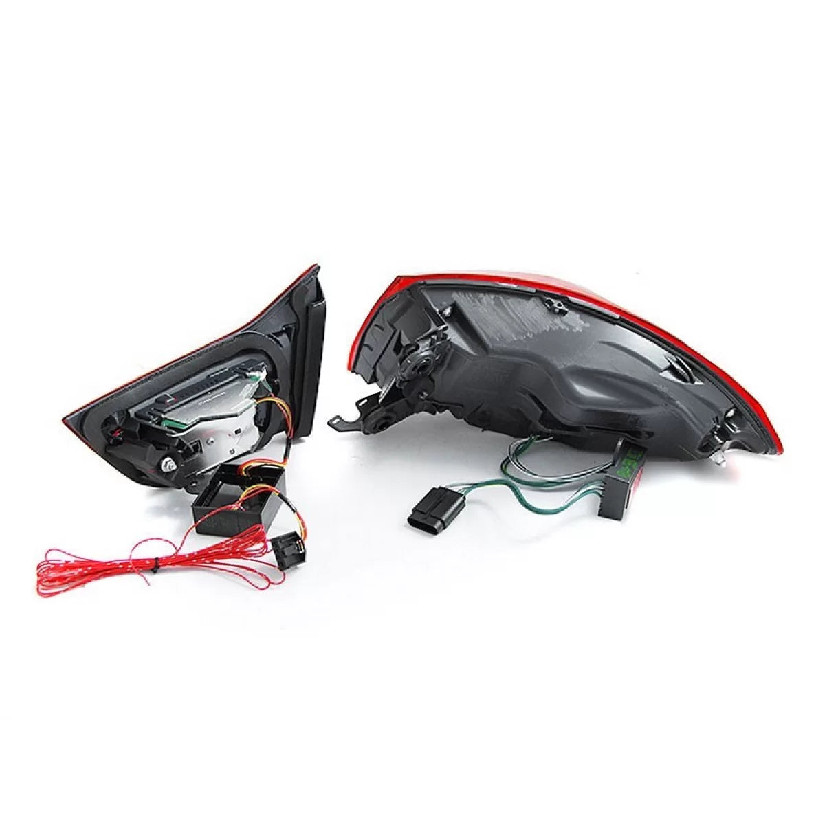 Fanali Posteriori LED Fumé Sinistro e Destro per BMW Serie 4 F32 2013-2016