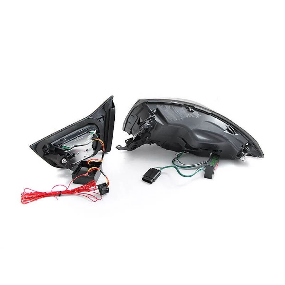 Fanali Posteriori LED Fumé con Frecce Dinamiche per BMW Serie 4 F32 F33 F36