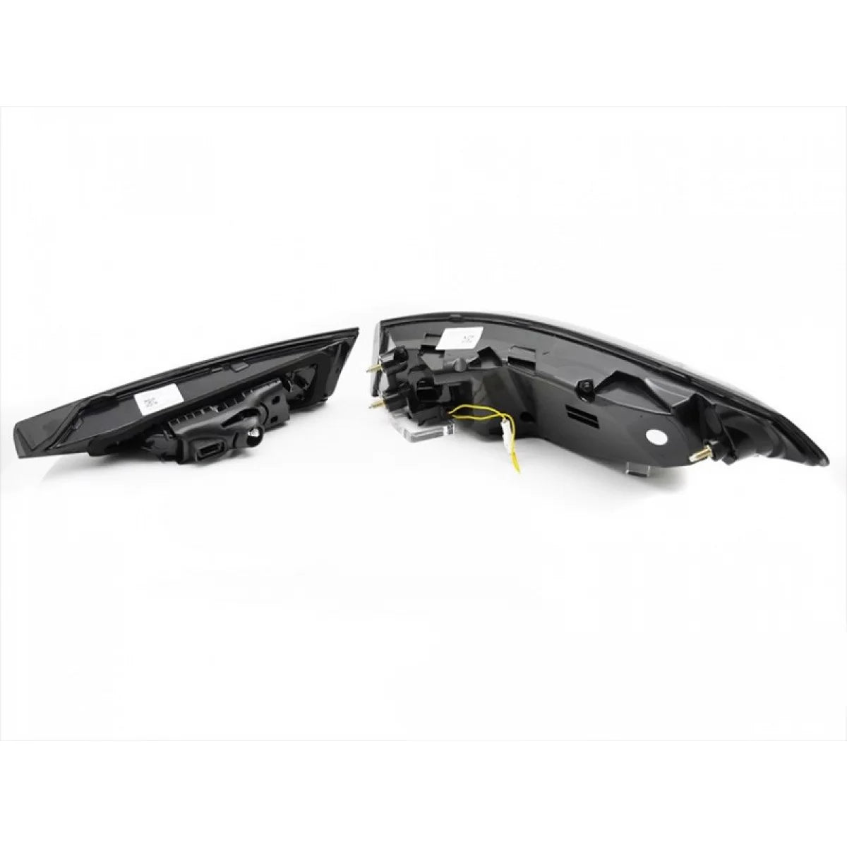 Fanali Posteriori LED con Base Fumé per BMW Serie 4 G22 Coupe G23 Cabrio
