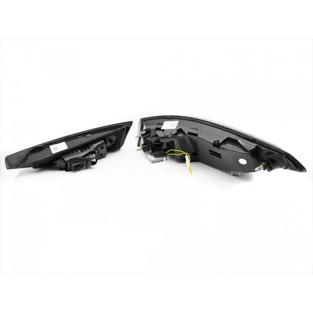 Fanali Posteriori LED con Base Fumé per BMW Serie 4 G22 Coupe G23 Cabrio