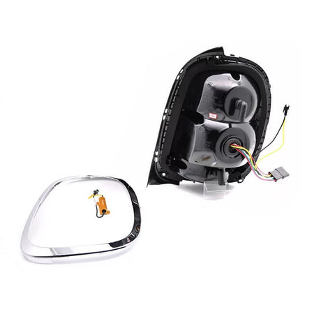 Fanali Posteriori LED Fume con Frecce Dinamiche per Mini Cooper F55 2012-2017