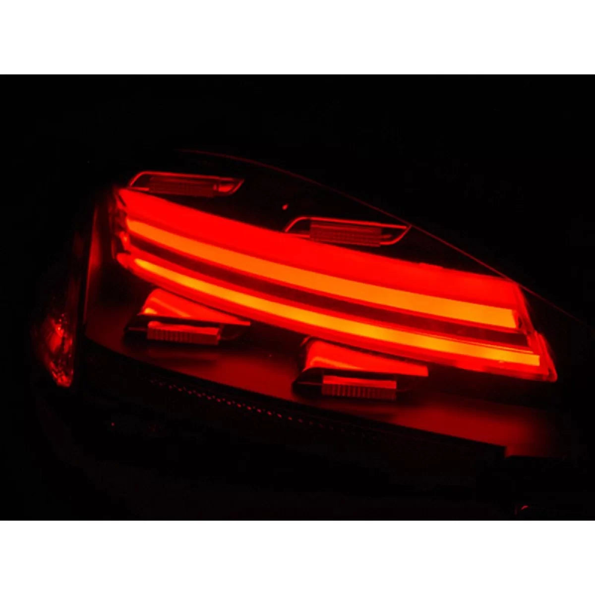 Fanali Posteriori LED Sinistro e Destro per Porsche Boxer 978 2009-2012