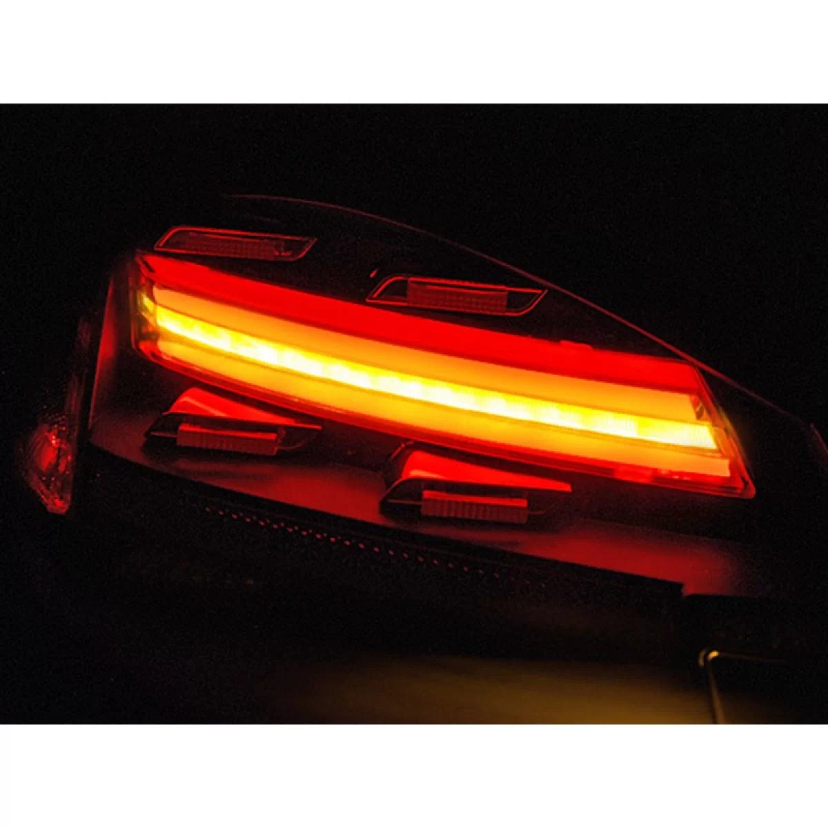 Fanali Posteriori LED Sinistro e Destro per Porsche Boxer 978 2009-2012