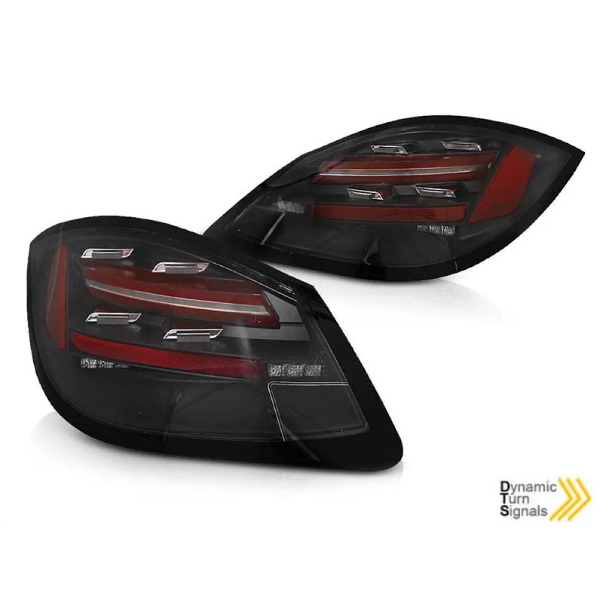 Fanali Posteriori LED Sinistro e Destro per Porsche Boxer 978 2009-2012