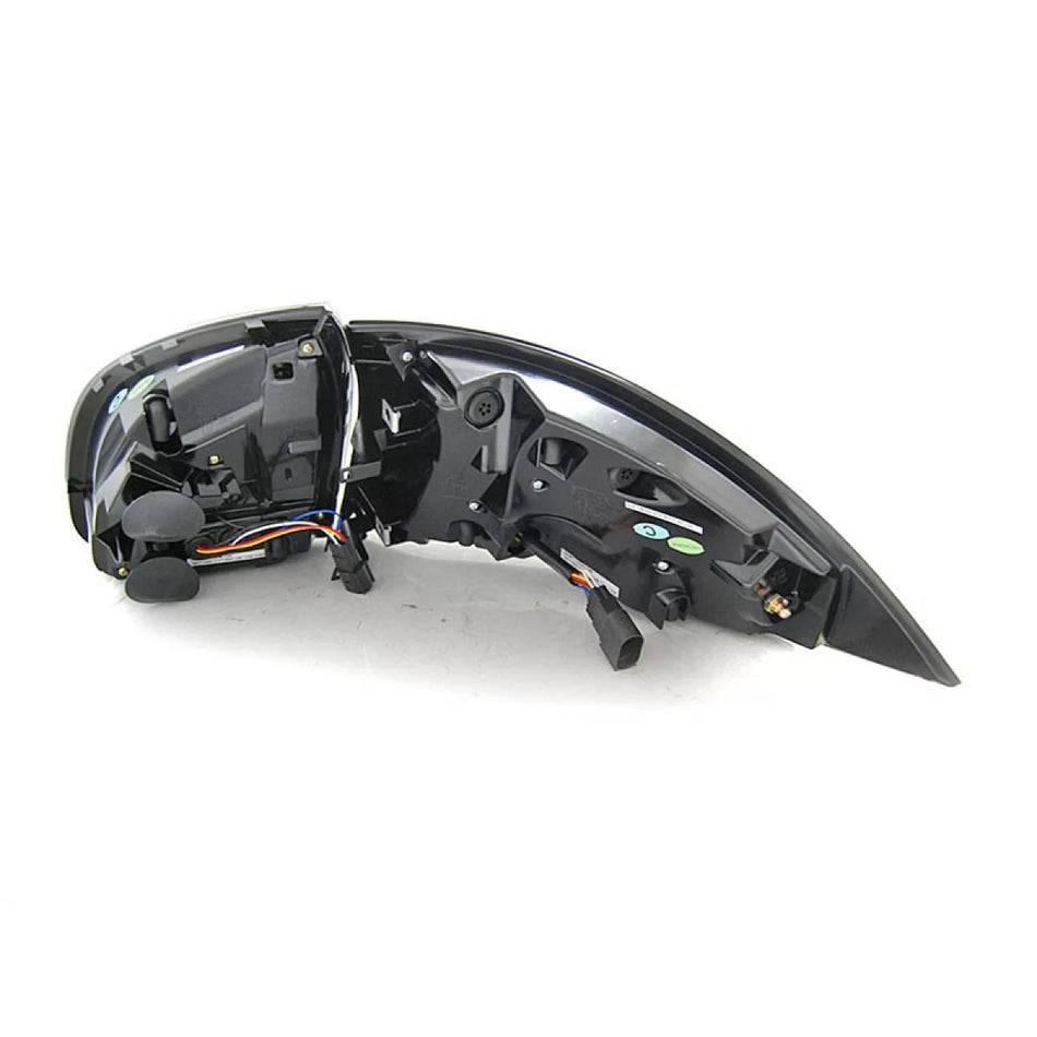 Fanali Posteriori LED Neri Fumé Dx e Sx per Porsche Cayenne 2010-2015