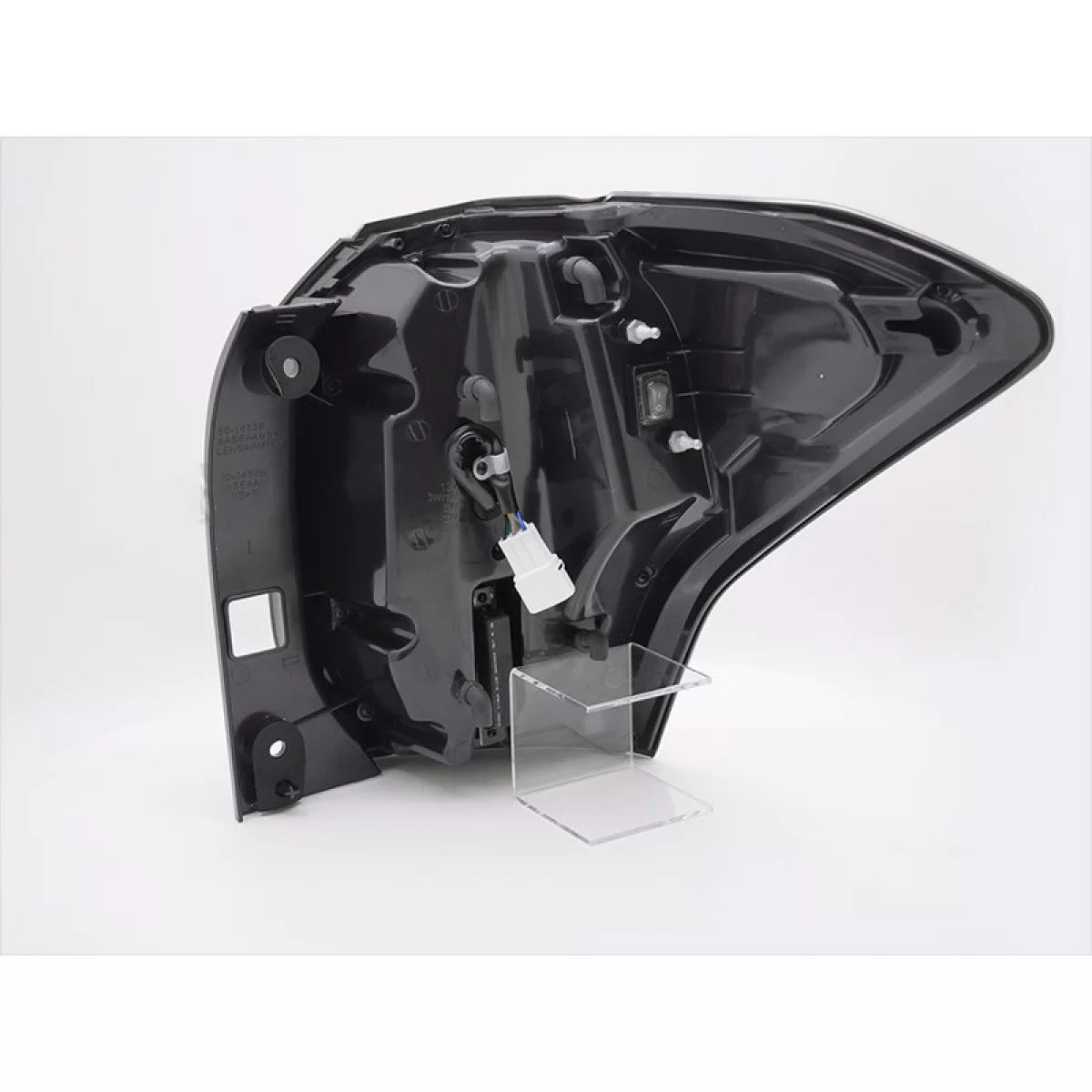 Fanali Posteriori LED con Base Fumé per Subaru Forester 2013-2018 Dx e Sx