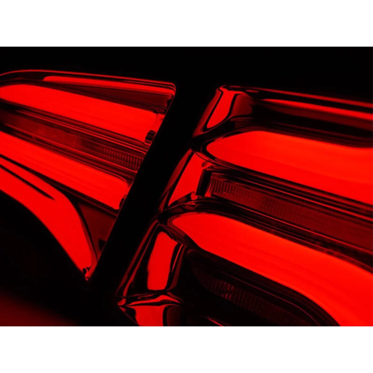 Fanali Posteriori LED con Base Fumé per Tesla Model 3 dal 2017 Dx e Sx