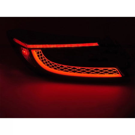 Fanali Posteriori LED Rosso Set Sinistro e Destro per Toyota GR86 dal 2021
