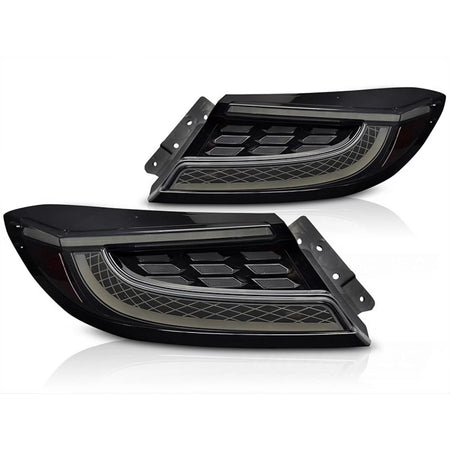 Fanali Posteriori LED Fumé Sinistro e Destro per Toyota GR86 dal 2021