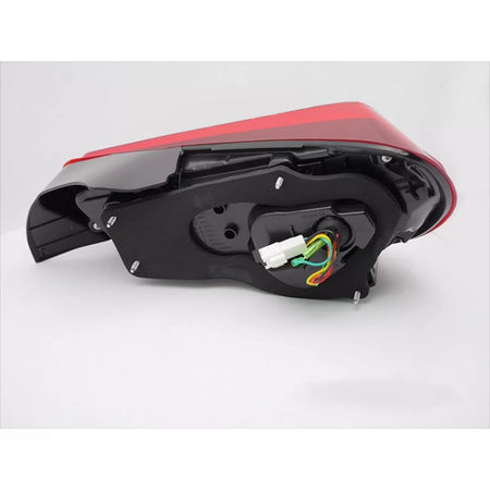 Fanali Posteriori LED Rossi Fumé Sinistro e Destro per Toyota GT86 2012-2021