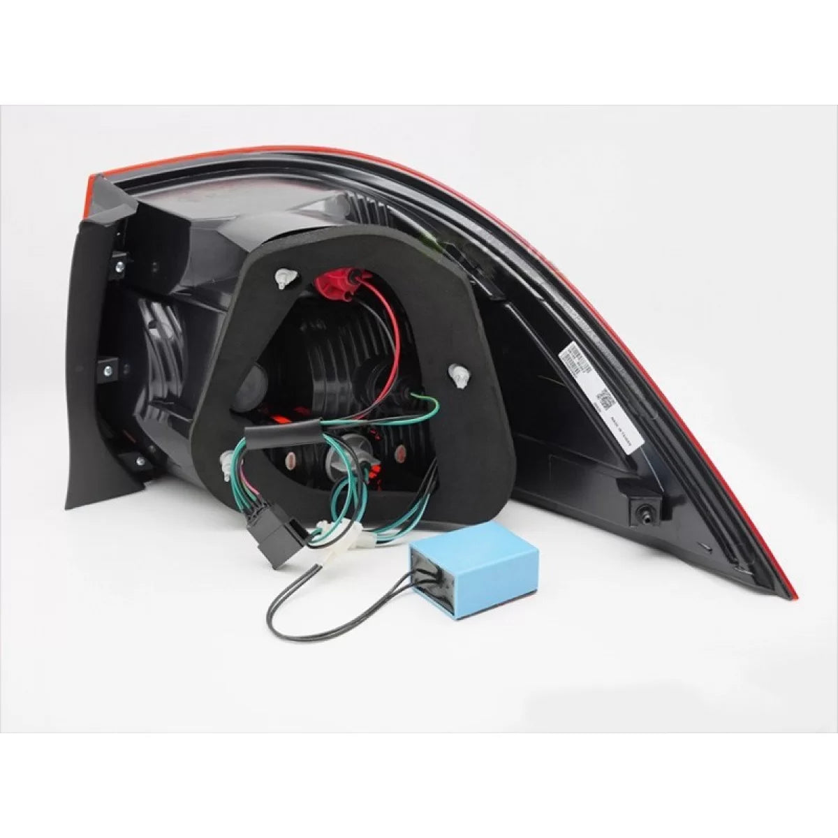 Fanali Posteriori LED con Base Fumé per Volkswagen Golf V Vi 2007-2013 Station