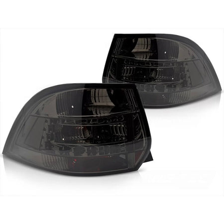 Fanali Posteriori LED con Base Fumé per Volkswagen Golf V Vi 2007-2013 Station