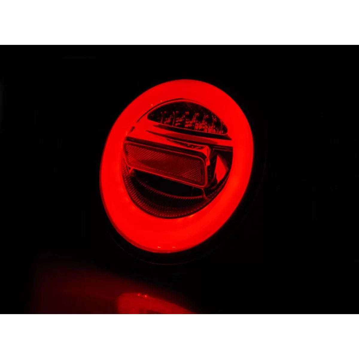 Fanali Posteriori LED Fumé Dx e Sx per Volkswagen New Beetle 1998-2005