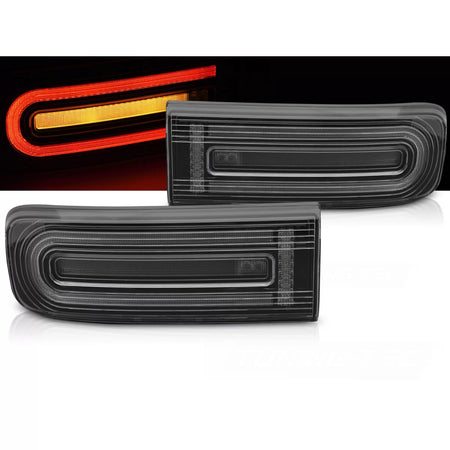 Fanali Posteriori LED Neri per Mercedes G-klasa W464 18