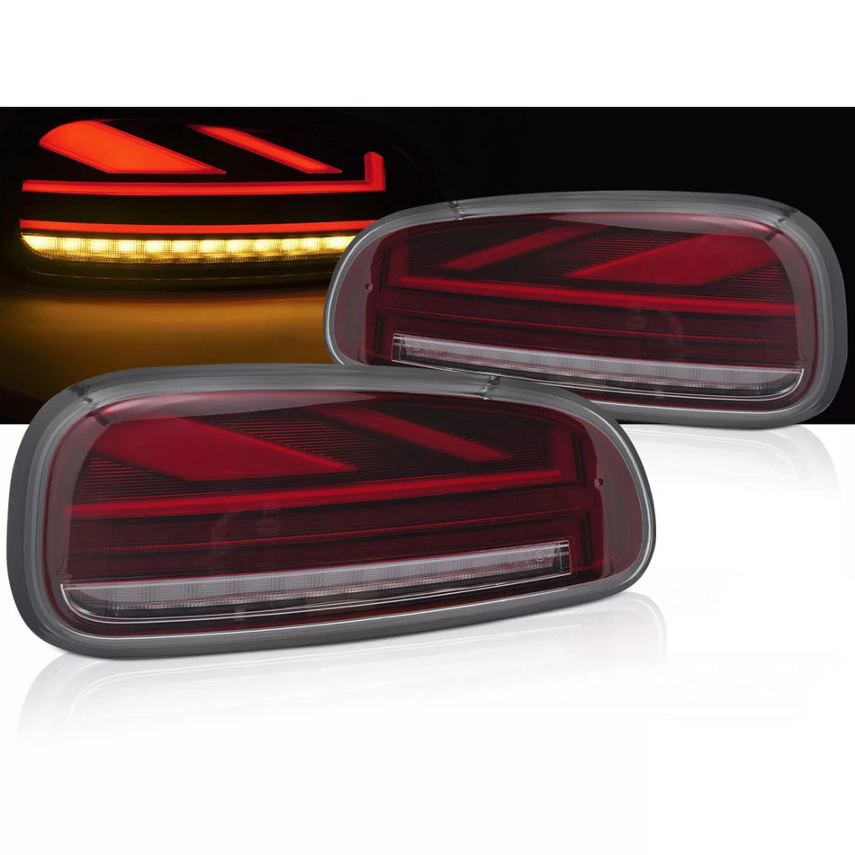 Fanali Posteriori LED Rossi per Mini Cooper F54 2015-2019