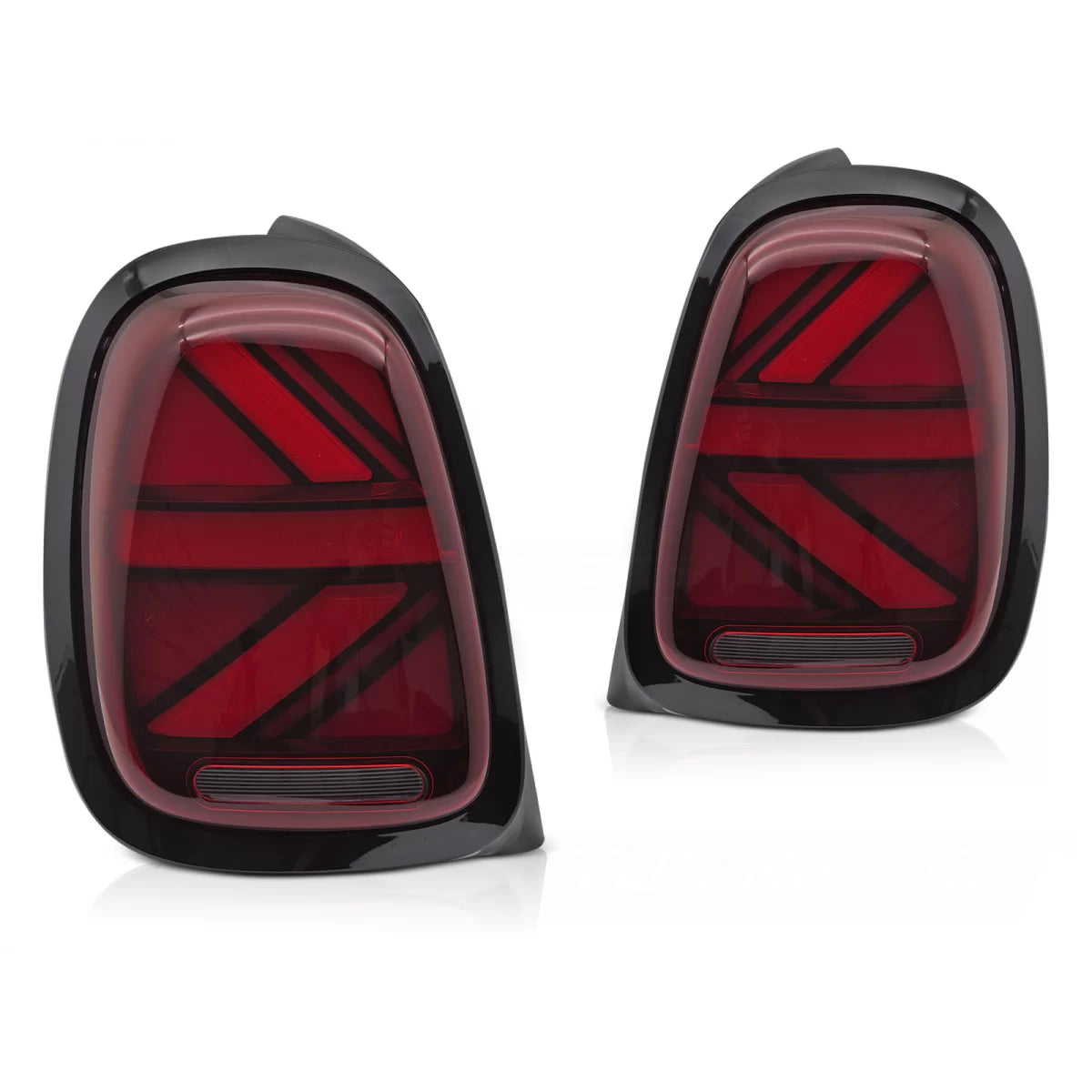 Fanali Posteriori LED Rossi per Mini Cooper F55 F56 F57 2014-2017