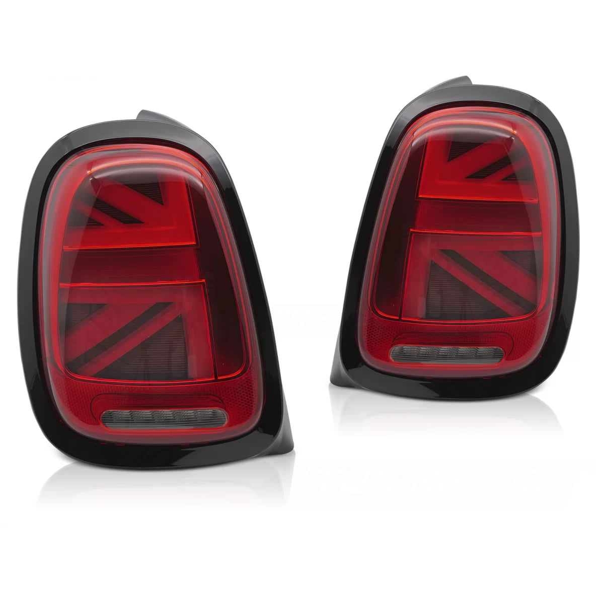 Fanali Posteriori LED Rossi per Mini Cooper F55 F56 F57 2014-2017