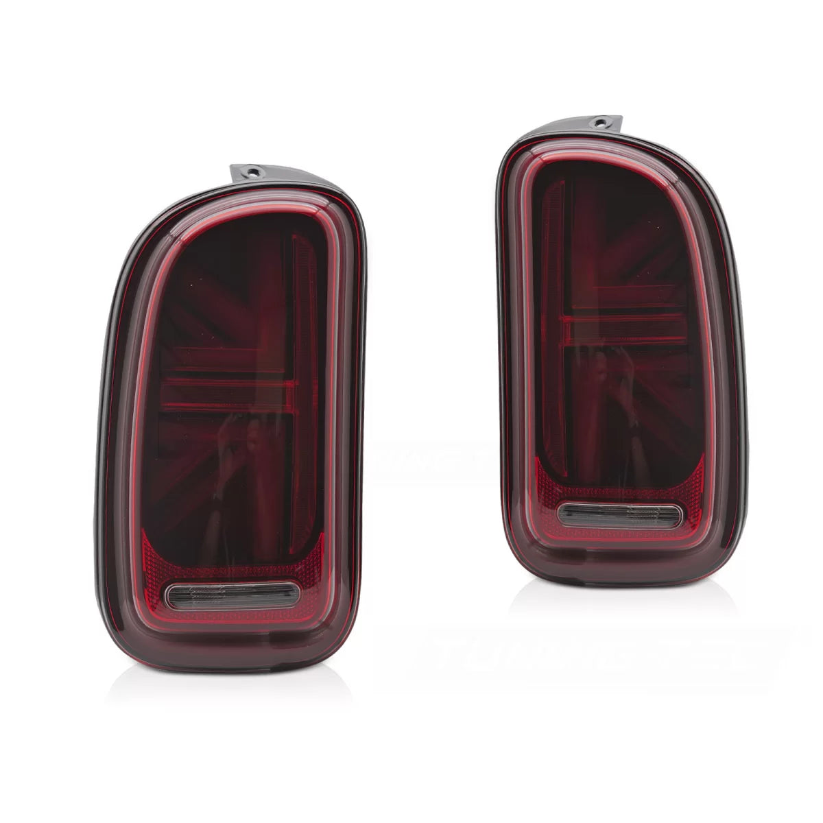 Fanali Posteriori LED Rossi per Mini Cooper Clubman R55 07-14