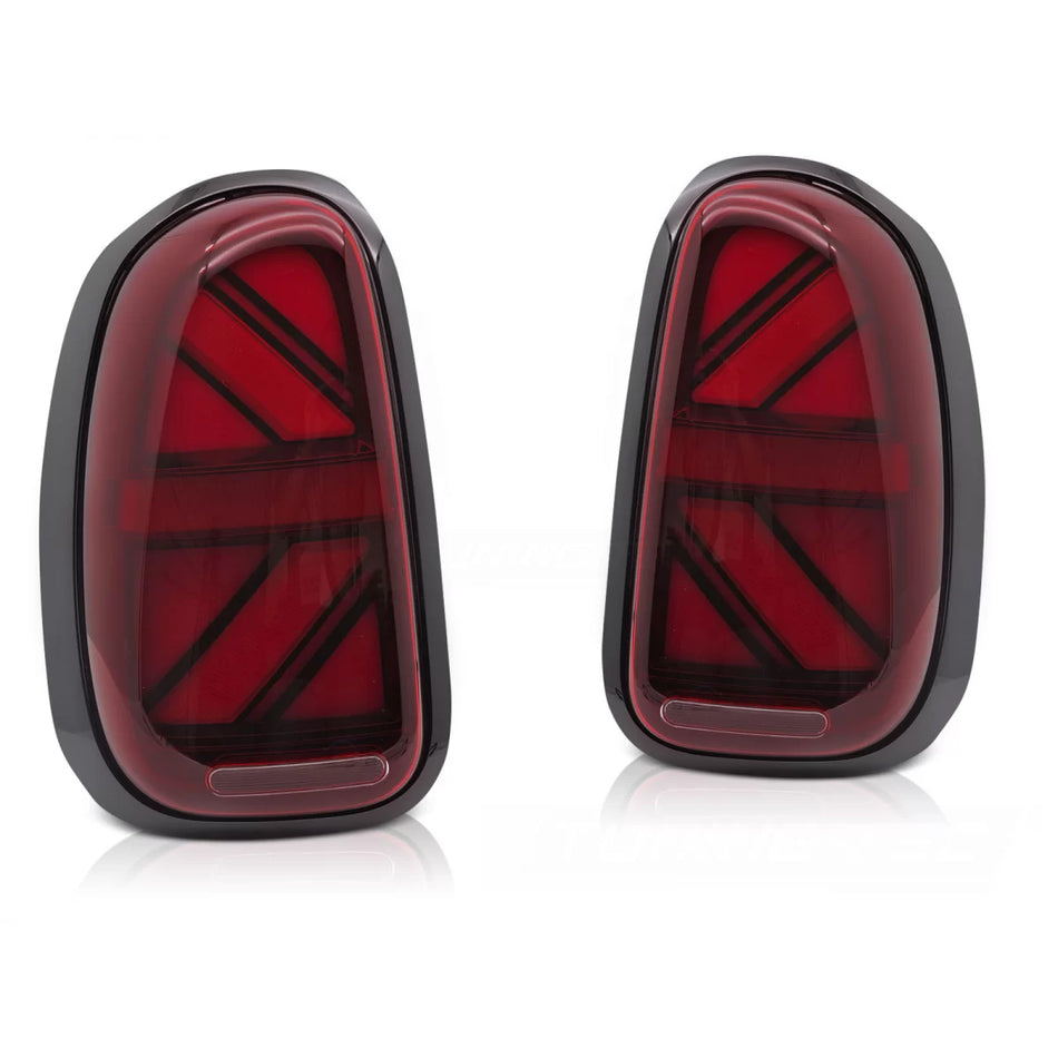 Fanali Posteriori LED Rossi per Mini Cooper R60 2010-2016