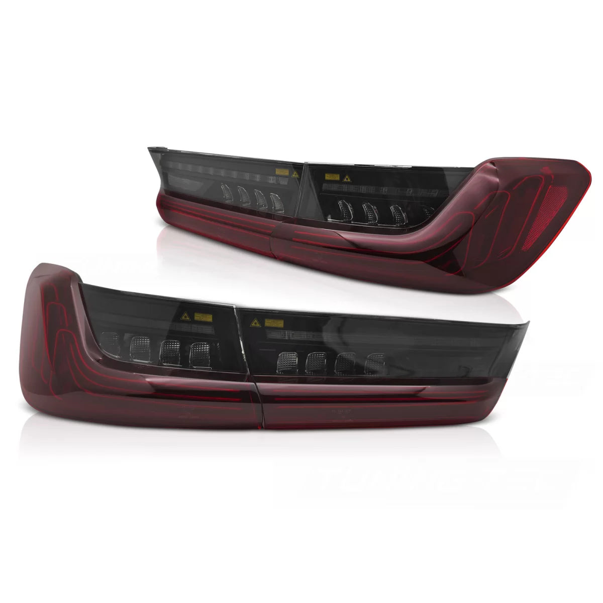 Fanali Posteriori LED Rosso Laser per BMW G20 19-22