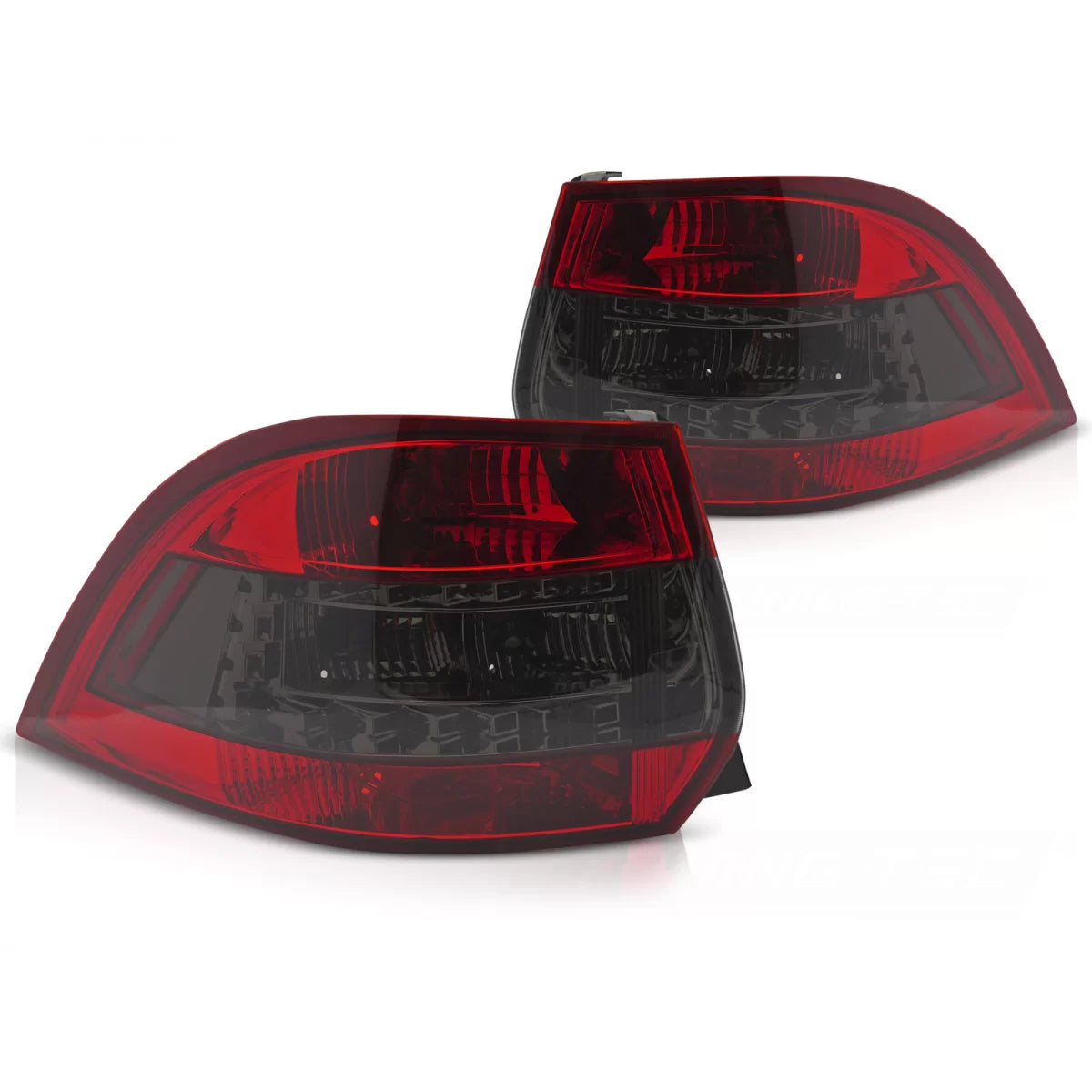Fanali Posteriori LED Rosso Fumo per Volkswagen Golf 5/6 Variant 07-13