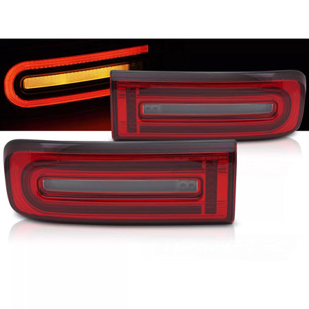 Fanali Posteriori LED Rosso Bianco per Mercedes G-klasa W464 18