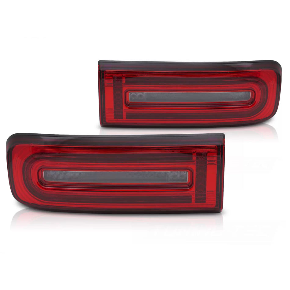 Fanali Posteriori LED Rosso Bianco per Mercedes G-klasa W464 18